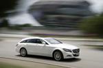 Mercedes-Benz CLS250 CDI Shooting Brake 2012 года